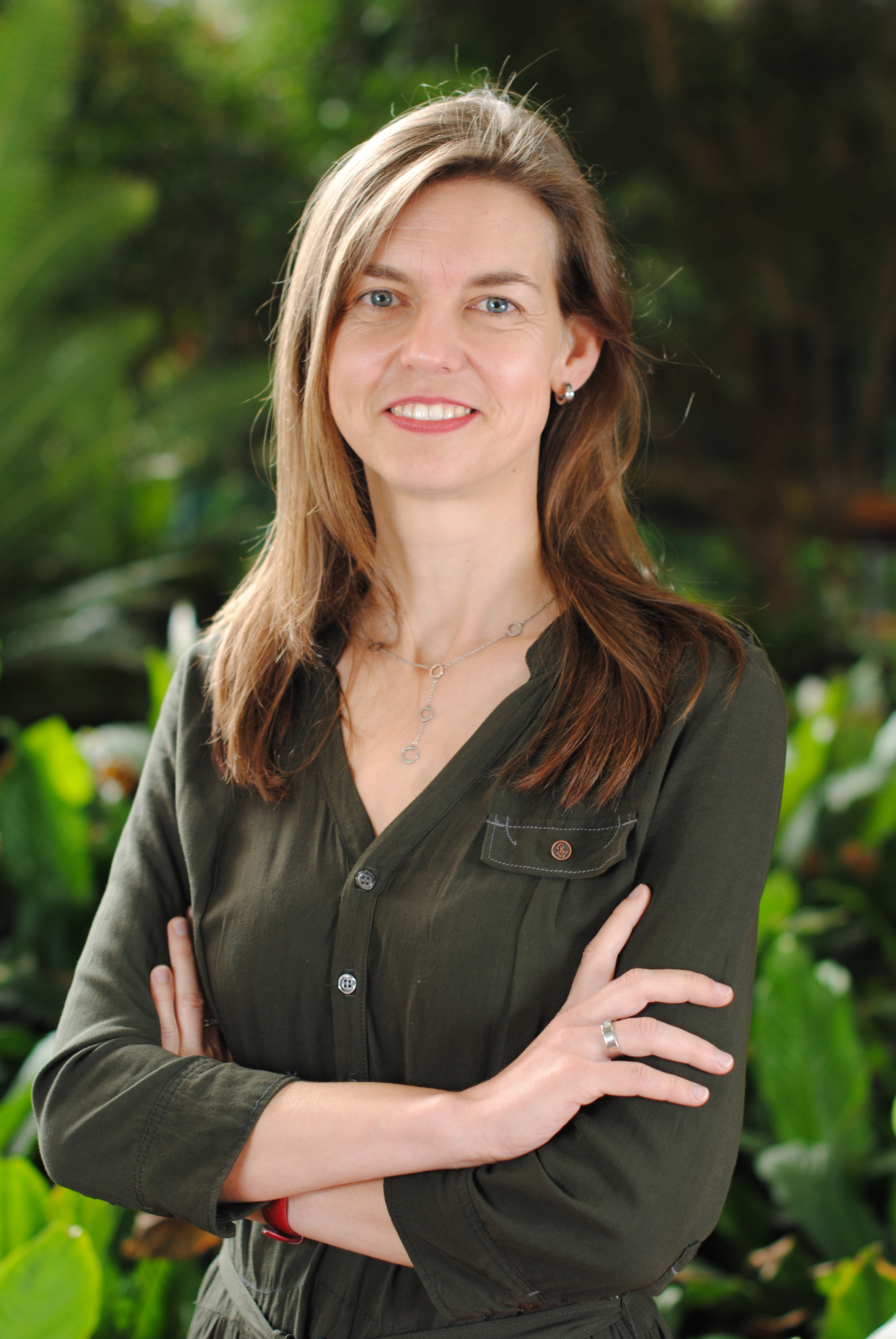 Associate Professor Antje Blumenthal 